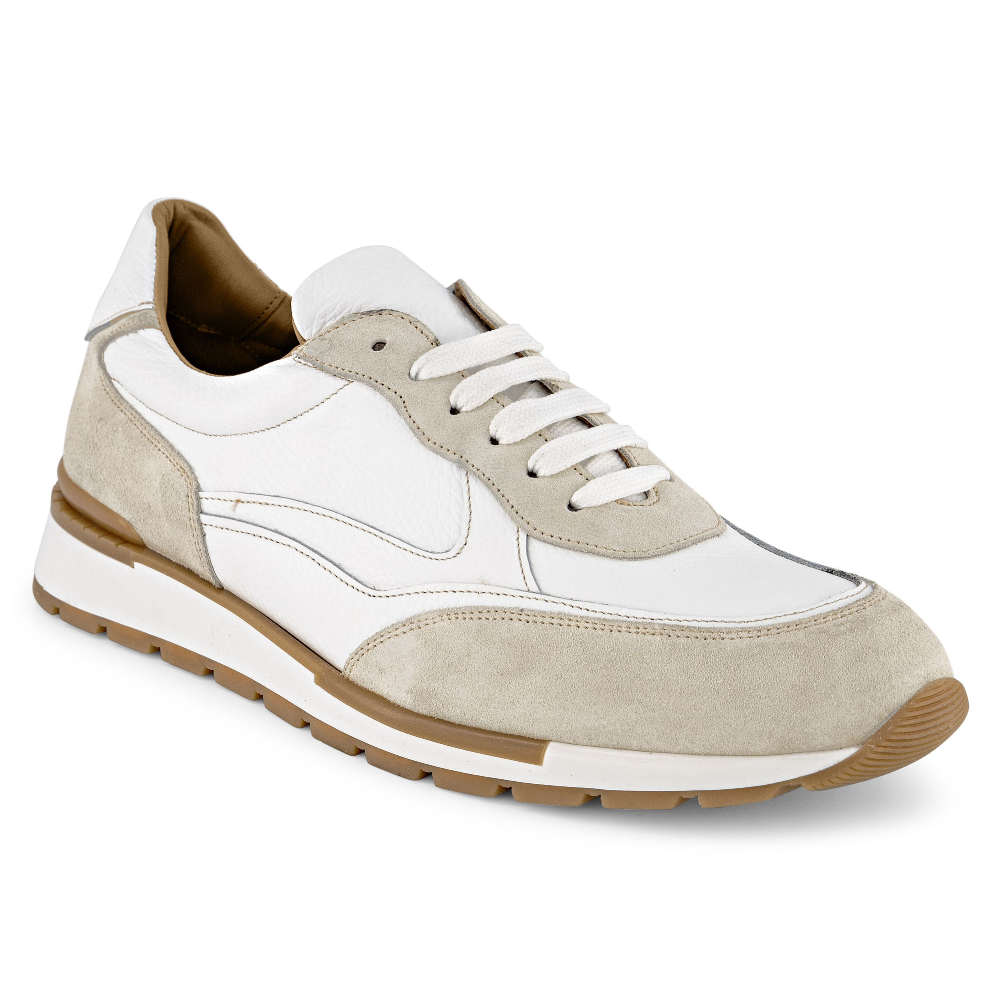 Prime PF SPORT OXFORD White Ivory